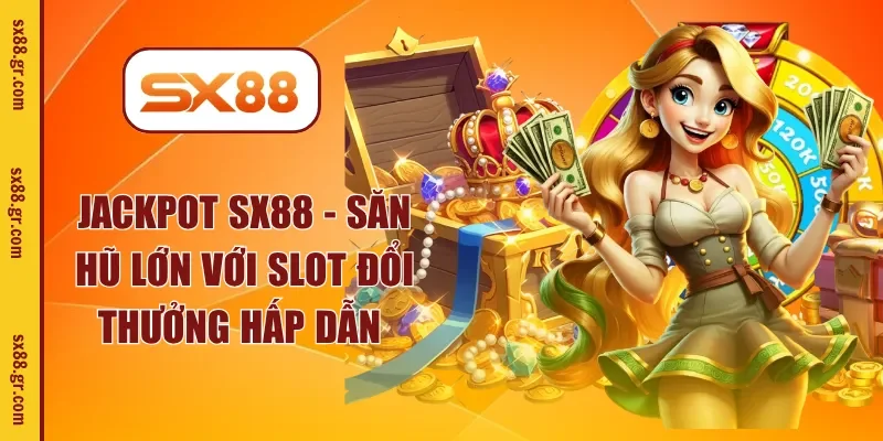 Jackpot SX88