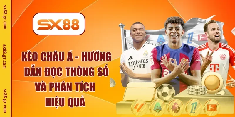 kèo châu á